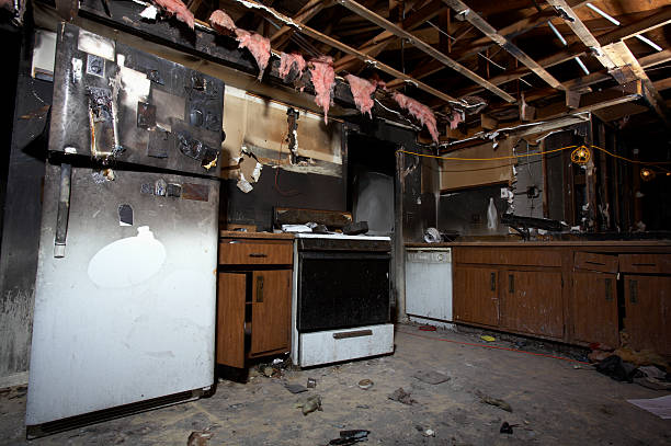 Licensed Soot Cleanup service in Manning, IA - Meridian Smoke Damage